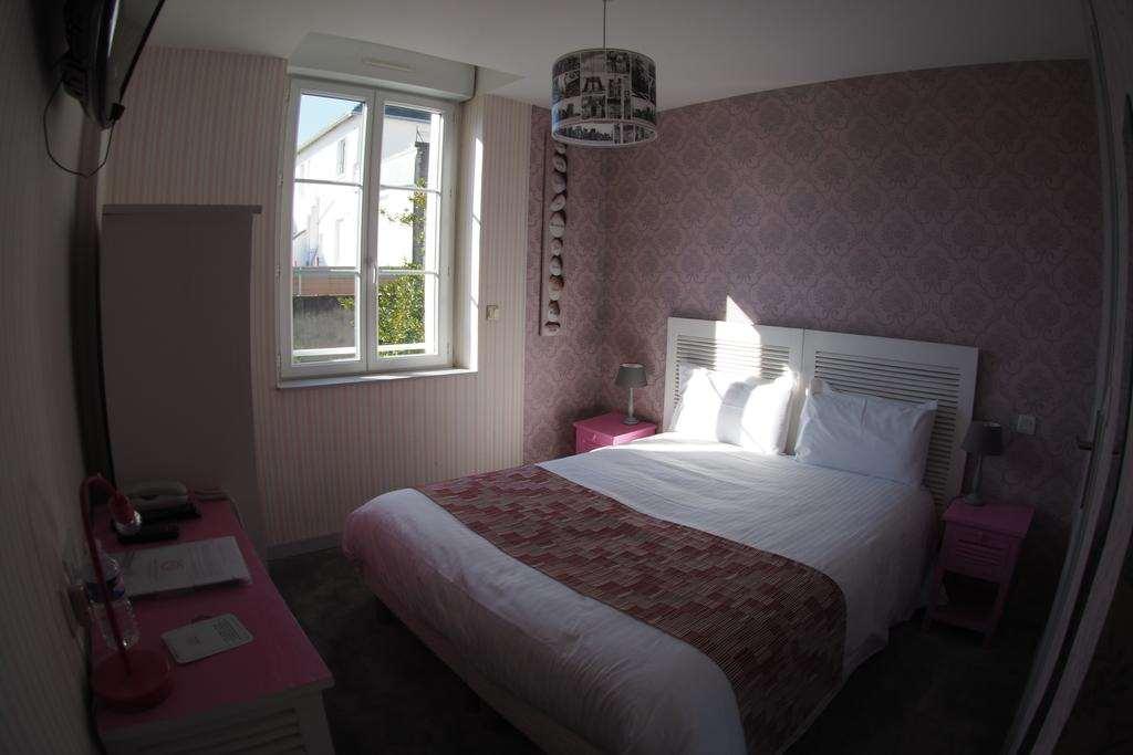 Hotel Mona Lisa La Baule-Escoublac Room photo