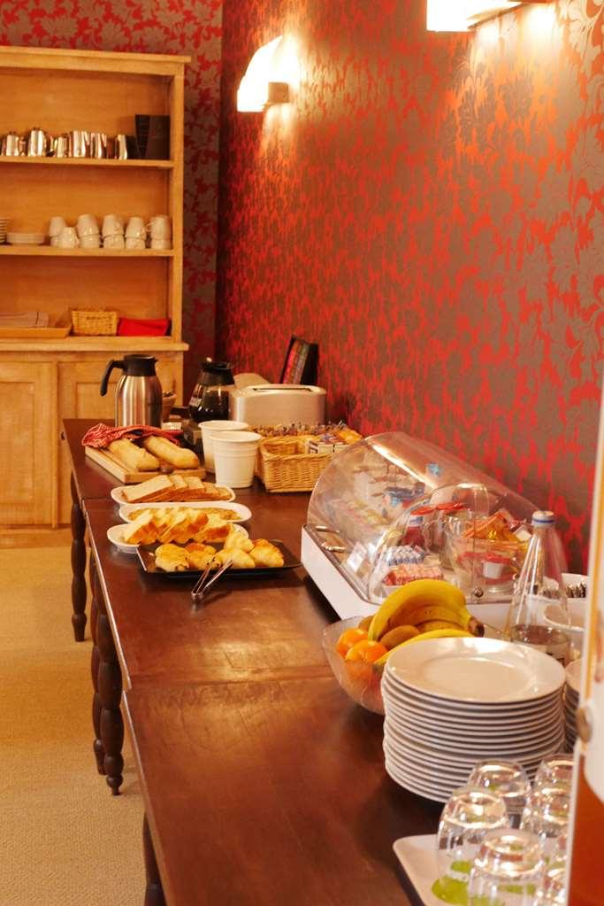 Hotel Mona Lisa La Baule-Escoublac Restaurant photo