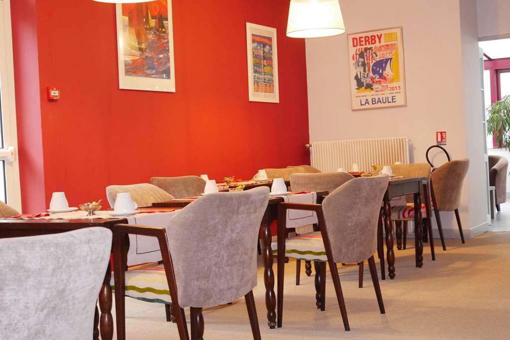 Hotel Mona Lisa La Baule-Escoublac Restaurant photo
