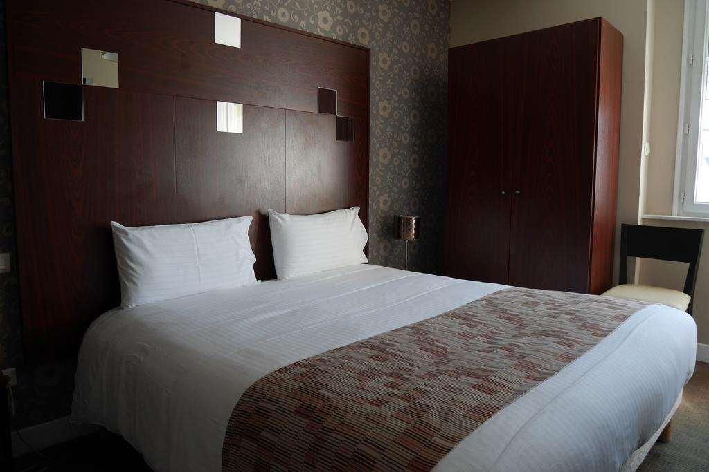 Hotel Mona Lisa La Baule-Escoublac Room photo