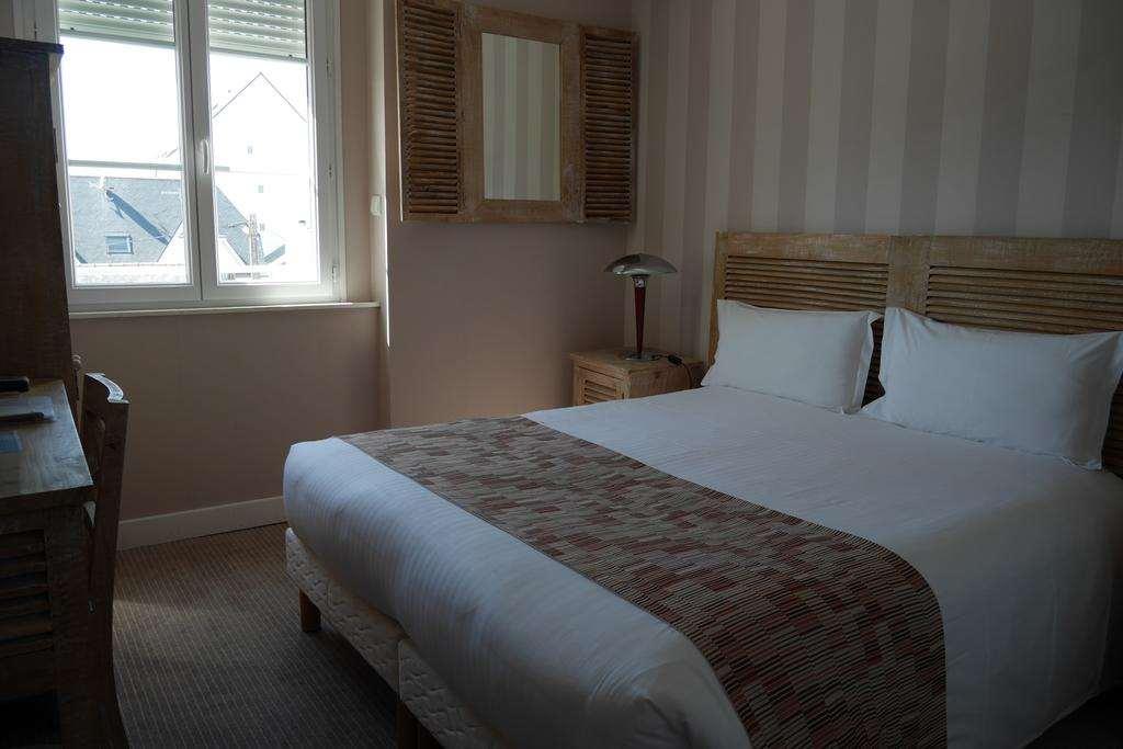 Hotel Mona Lisa La Baule-Escoublac Room photo