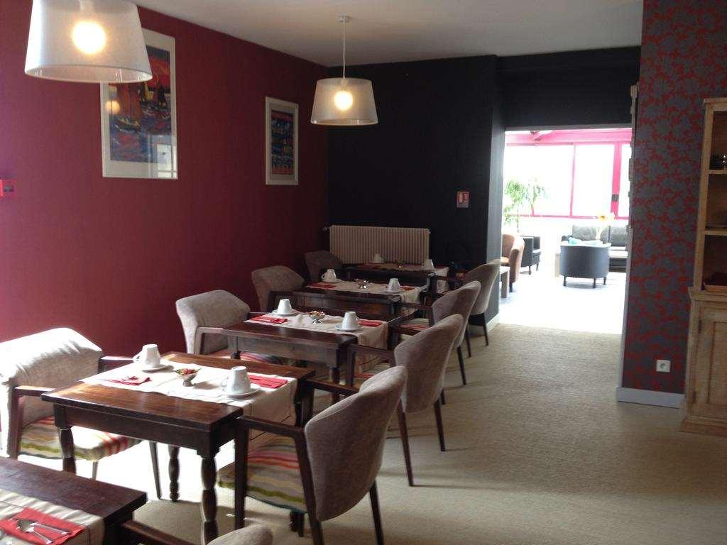 Hotel Mona Lisa La Baule-Escoublac Restaurant photo