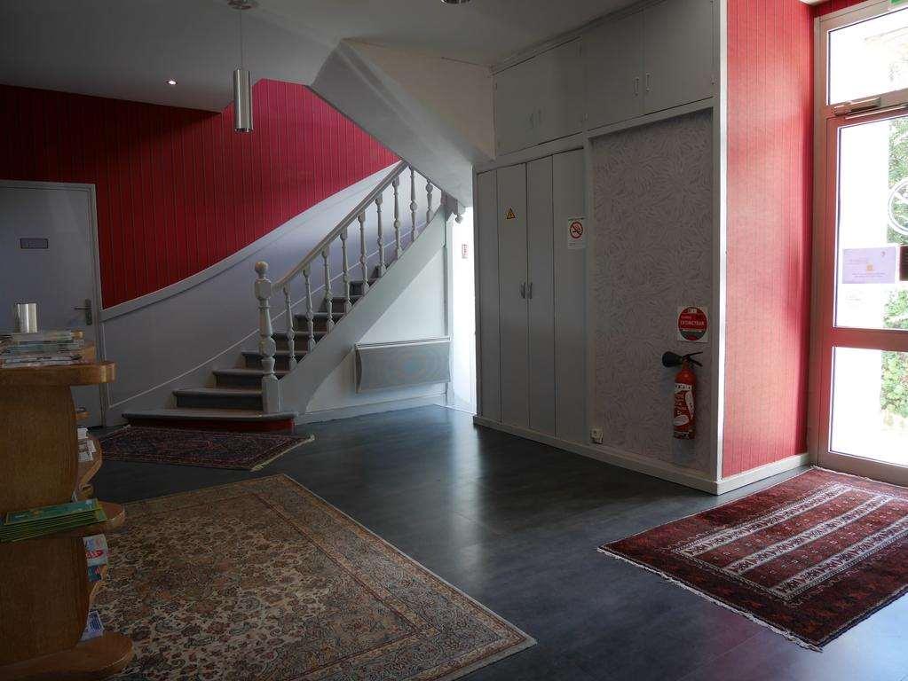 Hotel Mona Lisa La Baule-Escoublac Interior photo