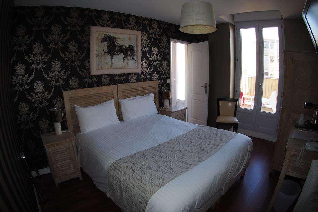 Hotel Mona Lisa La Baule-Escoublac Room photo