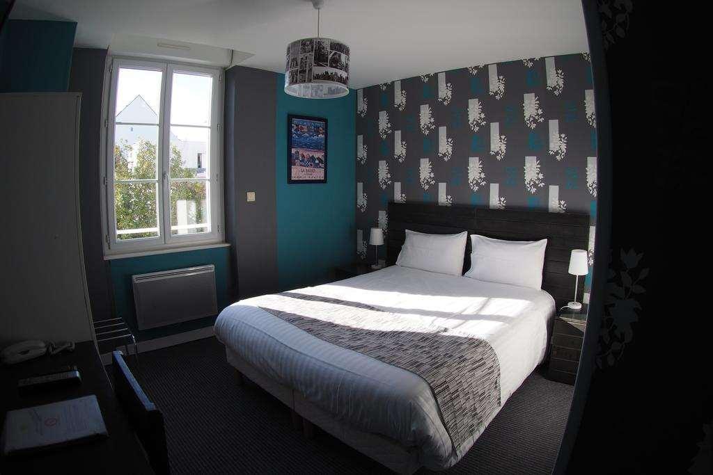Hotel Mona Lisa La Baule-Escoublac Room photo