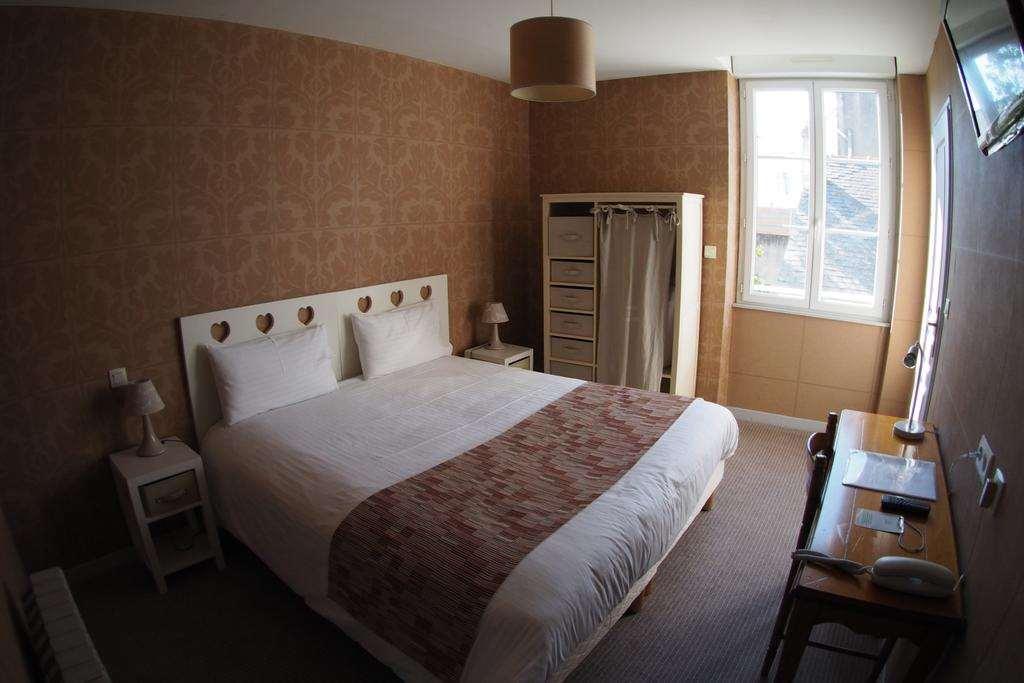 Hotel Mona Lisa La Baule-Escoublac Room photo