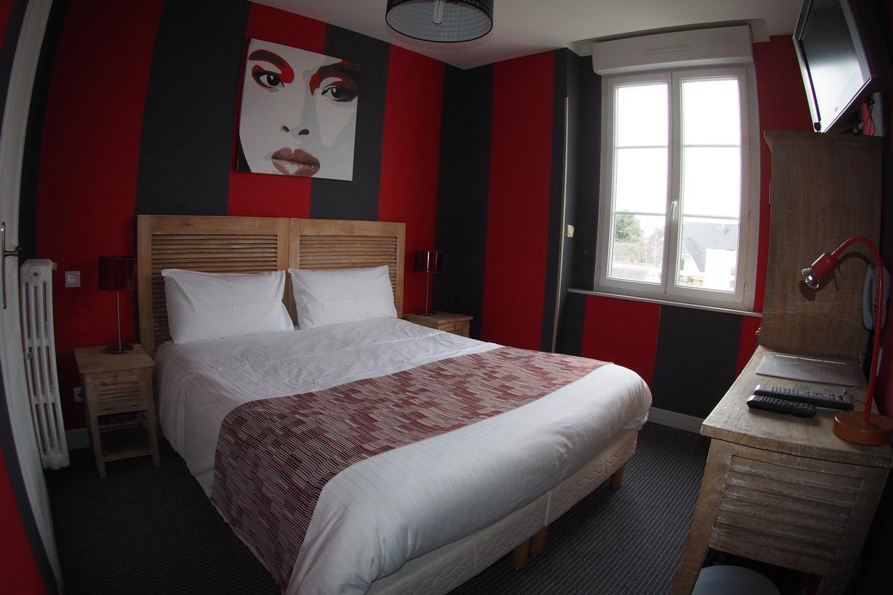 Hotel Mona Lisa La Baule-Escoublac Exterior photo