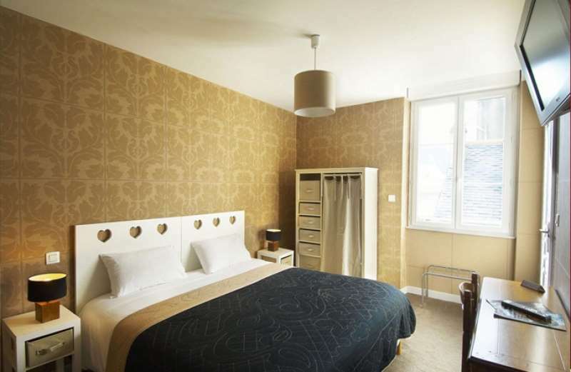 Hotel Mona Lisa La Baule-Escoublac Room photo