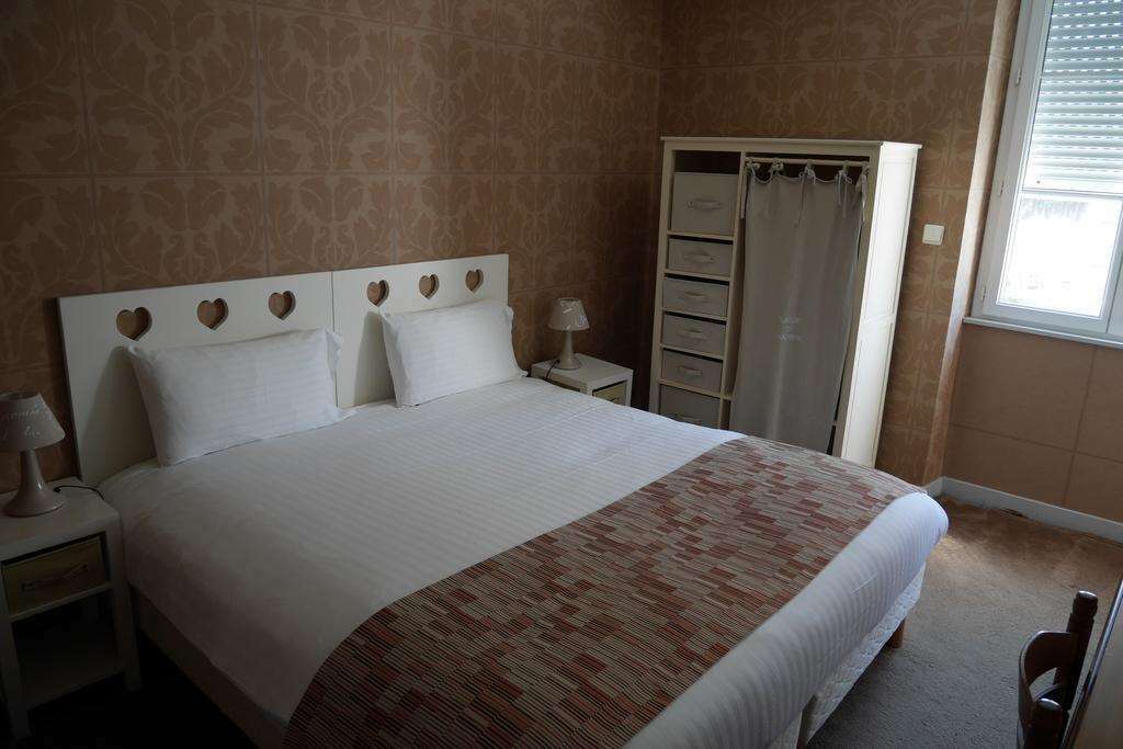 Hotel Mona Lisa La Baule-Escoublac Room photo
